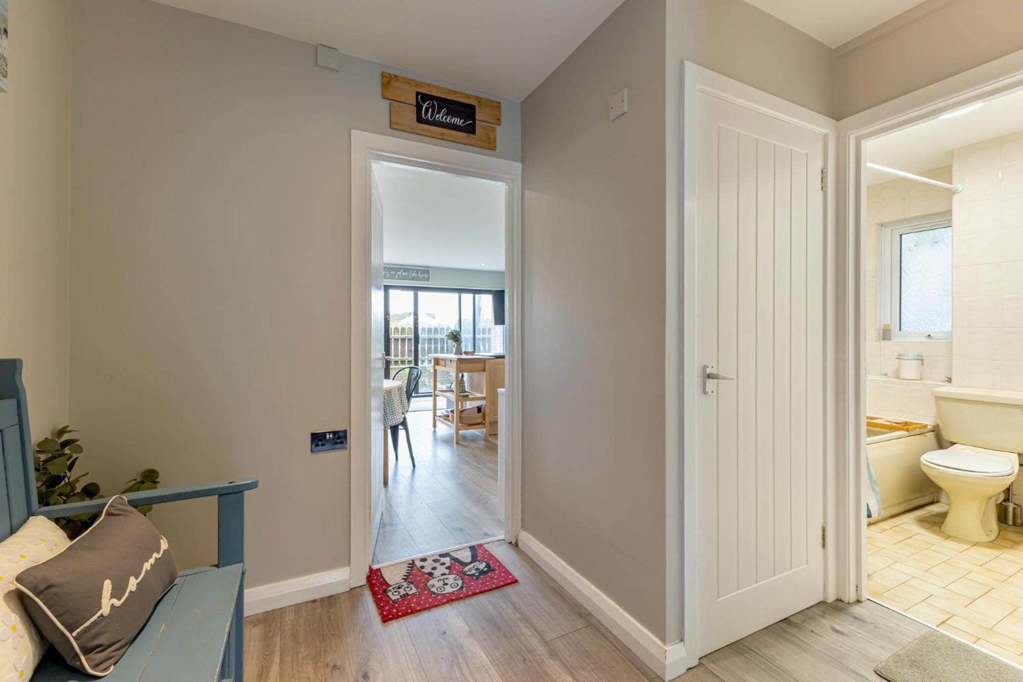 Central Apartment 3B Newcastle  Extérieur photo