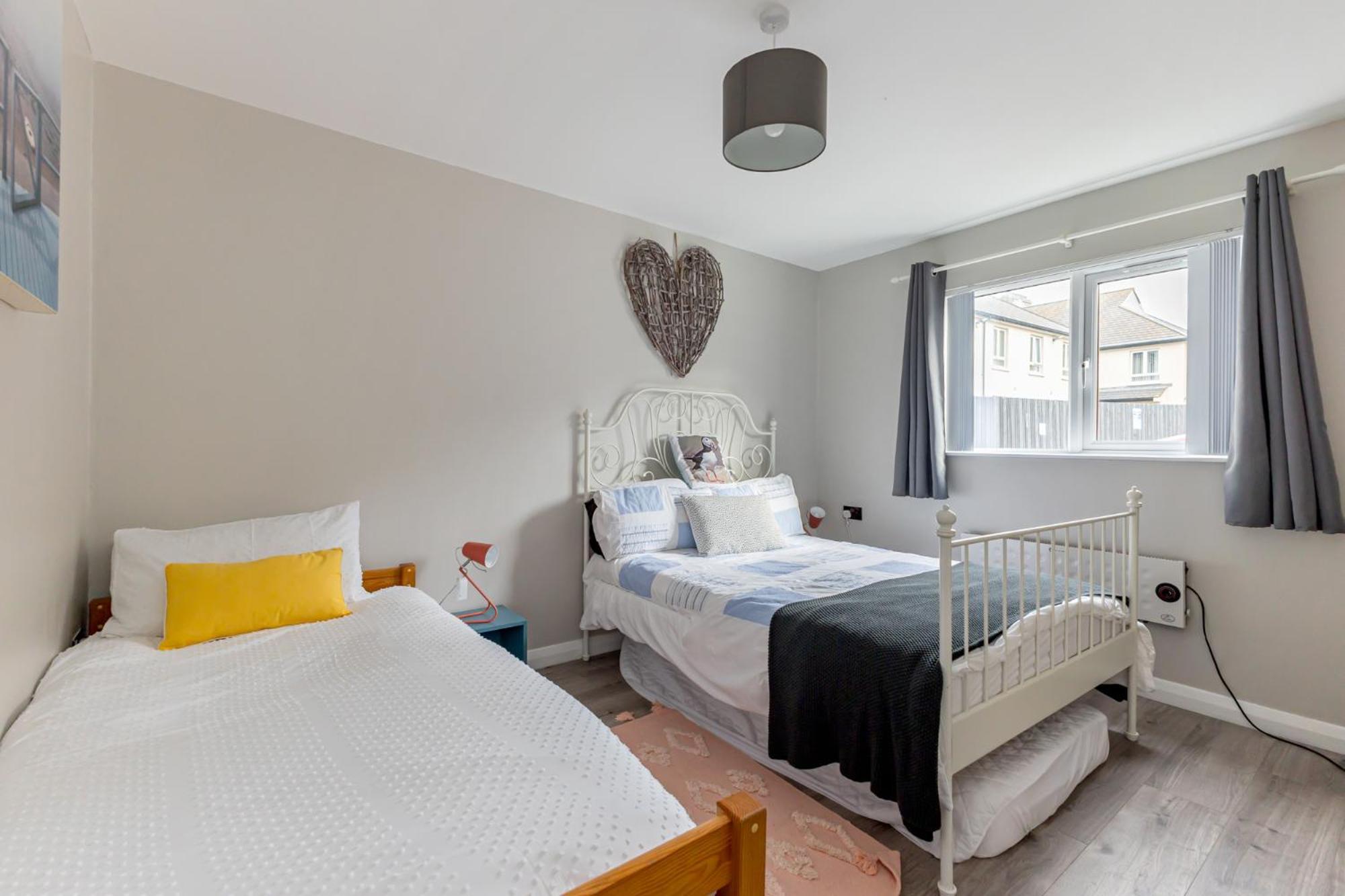 Central Apartment 3B Newcastle  Chambre photo